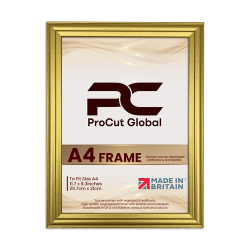 Procut classic gold a3 - procut, a1