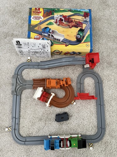 Tomy thomas the tank - the,