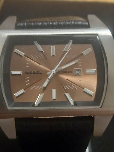 Diesel mens watch working - diesel,