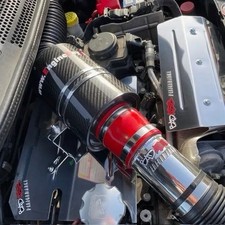 FIAT 595 ABARTH INDUCTION KIT INCLUDES LOADS PLUS A BREATHER TO