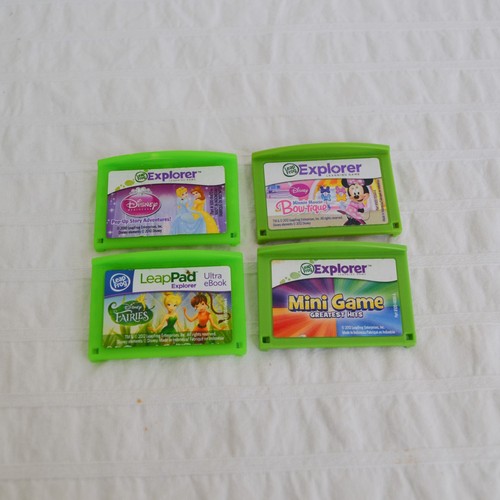 Leapfrog leappad leapster - 4,