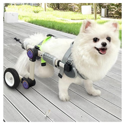 Adjustable dog wheelchair for - wheelchair,