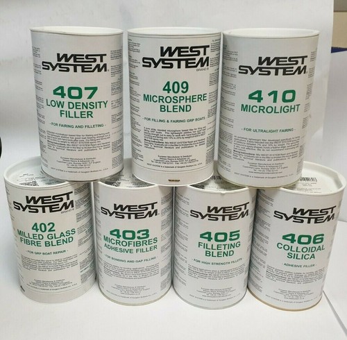 West system epoxy fillers 402 - west,