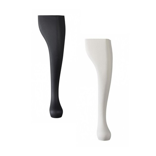 Queen anne legs - queen, 9"