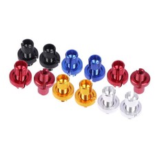 2x/Set M10 Screw Clutch