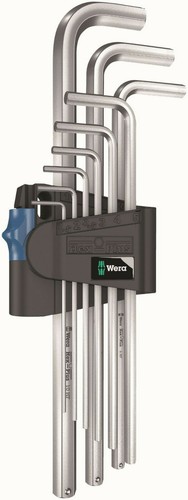 Wera allen key set piece - wera,