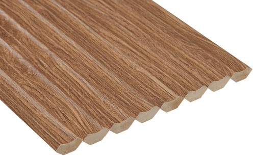 Laminate scotia floor - laminate,