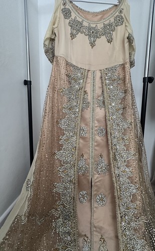 Moroccan dress kaftan - dress,