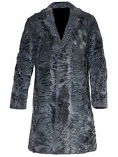 Real Persian Lamb Fur Long