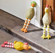 Dog Fetch Toy Chicken Duck Rooster Latex Squawker 8004266 26 x 7 x 8cm