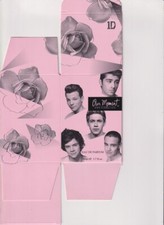 FLATPACK BOX ONLY - One Direction - Our Moment - EDP (50ml)