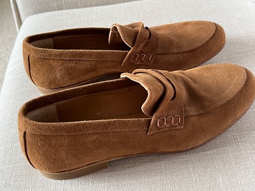 Penelope chilvers tan suede - penelope,