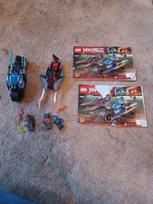 LEGO Ninjago Desert Lightning