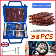 TYRE PUNCTURE REPAIR TOOL KIT