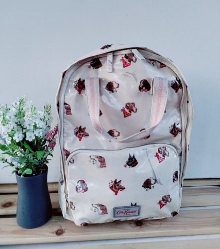 Cath kidston white dog design - cath,