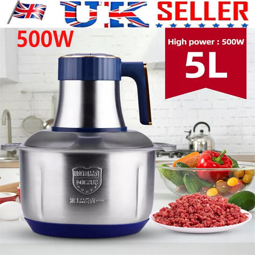 500w electric meat grinder - 500w,