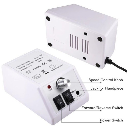 Electric nail drill - electric,