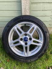 Ford Fiesta MK7 15” Alloy
