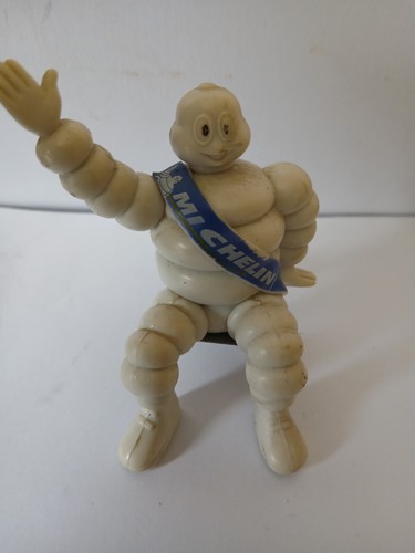 Michelin man small vintage - michelin,