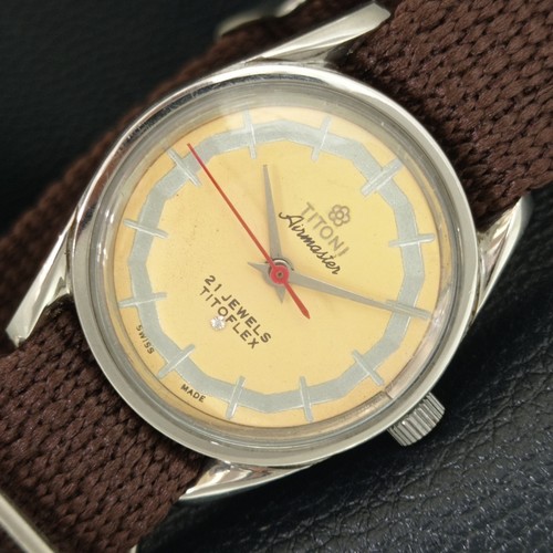 Titoni airmaster titoflex 2750 - titoni,