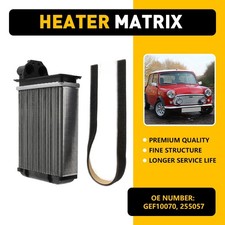 Heater Matrix Fits 1992-2000
