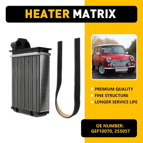 Heater matrix fits - heater,