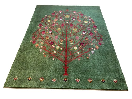 New persian carpet gabbeh - persian,