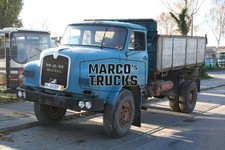 Truck photo MAN tipper Germany