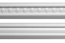 SAMPLE of Dado Rail Egg &