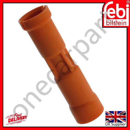 Oil dipstick funnel - oil,