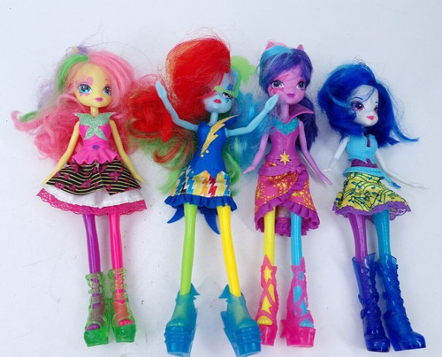 Little pony equestria doll - equestria,