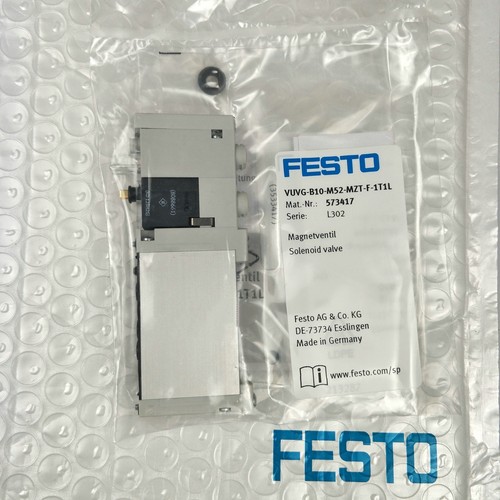 Festo vuvg b10 m52 - festo, vuvg-b10-m52-mzt-f-1t1l