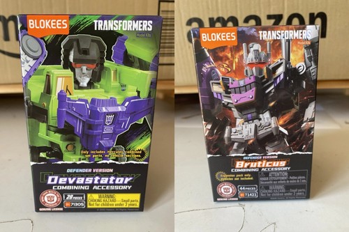 Transformers blokees - -,