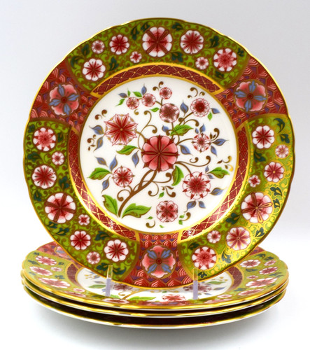 Royal crown derby imari - 4,