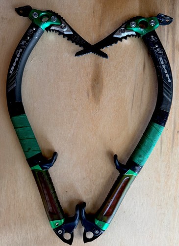 Dmm apex pair - ice, ice