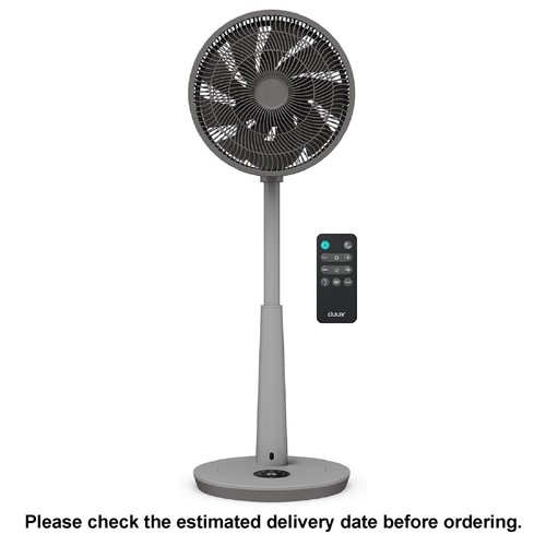 Duux whisper fan - whisper, standing