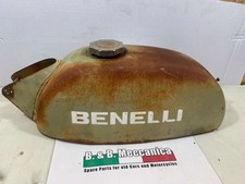 Tank Fuel + Cap BENELLI 1971