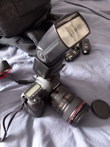 Canon mark iii with - iii,