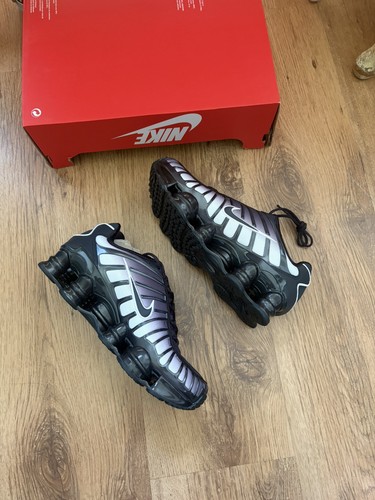 Size uk6 nike shox - uk6,