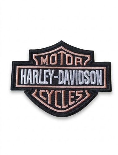 Harley davidson embroidered - harley-davidson,