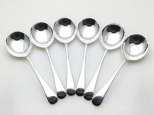Old english pattern soup - 6x,