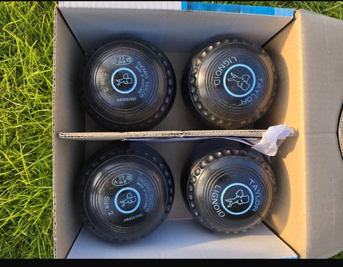 Thomas taylor bowls size - thomas,