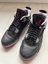 Nike Air Jordan 4 Bred