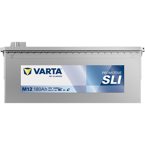 M12 varta promotive sli truck - varta,