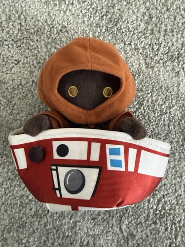 Disney parks star wars jawa - disney,