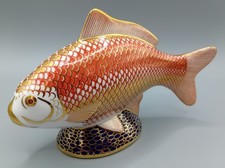 Royal Crown Derby Paperweight