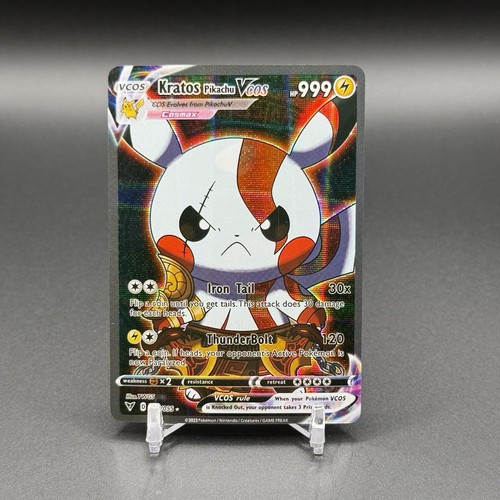 Kratos pikachu pokémon - pikachu,