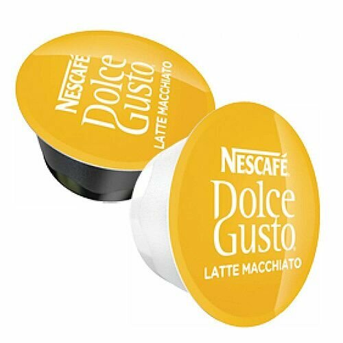 Nescafe dolce gusto latte - nescafe,
