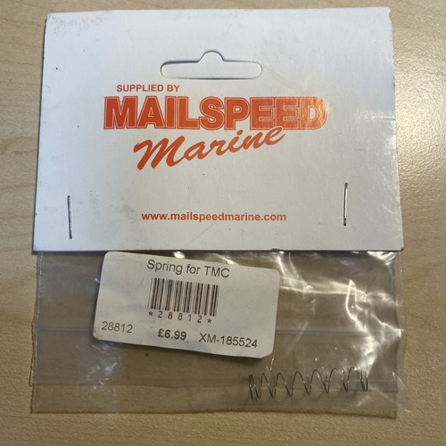 Spring for tmc marine toilets - marine,