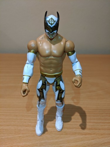Wwf wwe sin cara mattel - wwf/wwe,